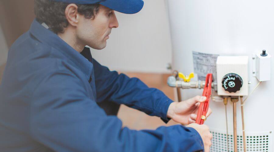 Local annual plumbing maintenance in Erie, CO